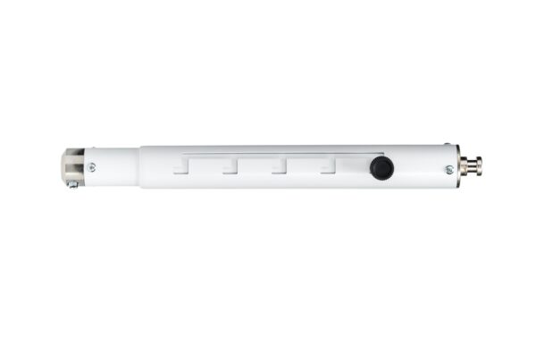 Euromet ARAKNO Verlängerungsrohr 40-60cm weiss, 5-fach verstellbar (Teleskop) kaufen Schweiz | Mediatech.ch