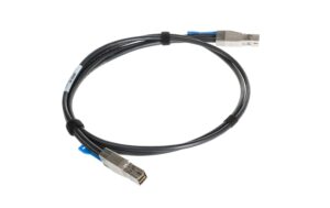 Supermicro CBL-SAST-0573: mini SAS HD, 1m SFF8644 auf SFF 8644