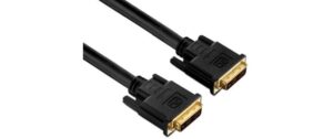 PureInstall, DVI Kabel, SingleLink, 3.00m 1920x1200, präzisions Stecker,