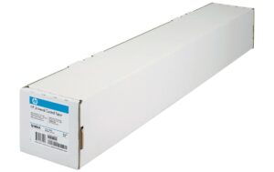 HP Plotterpapier Rolle 24 matt gestrichen Rolle A1 (61,0 cm x 45,7 m)