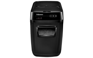 320157 - Mediatech Fellowes Aktenvernichter AutoMax 130C 1-3 Nutzer, bis 130 Blatt kaufen Schweiz | Mediatech.ch