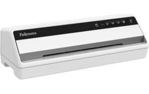 Fellowes Laminiergerät Saturn 3i, für A4 für 75-125 Mikron, inkl. Starterkit kaufen Schweiz | Mediatech.ch