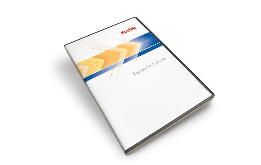Kodak Capture Pro Groupe D 1 Jahr SW-Assurance inbegriffen,