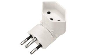 STEFFEN STEKO Dreh-Winkeladapter Peachick Move, ws 90° gewickelt, 270° drehbar, 1xT13 kaufen | Mediatech.ch
