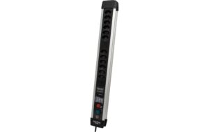 Brennenstuhl Premium-Protec-Line 12xT13 Steckdosenleiste mit ÜS 60'000A
