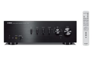 Yamaha A-S501-B, Stereo Vollverstärker 2x 120Watt, Pure Direct, Schwarz kaufen Schweiz | Mediatech.ch