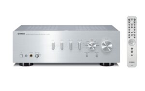 Yamaha A-S701-SI, Stereo Vollverstärker 2x 160Watt, Pure Direct, Silber kaufen Schweiz | Mediatech.ch