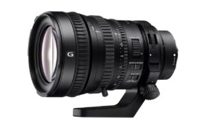 Sony FE 28-135mm f 4.0 G OSS SSM (CH-Garantie), für E-Bajonett Vollformat