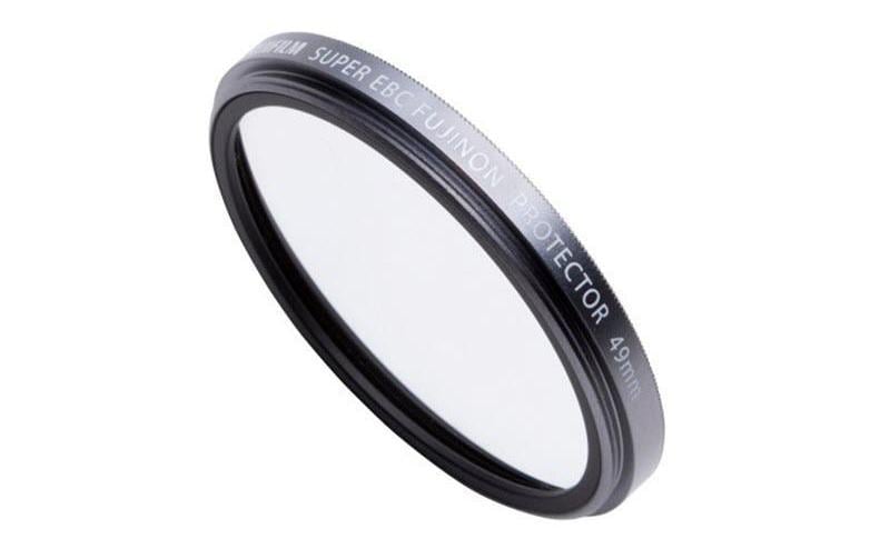 323290 - Mediatech Fujifilm Schutzfilter PRF-49S für X100, X100s, benötigt AR-X100 Adapter kaufen Schweiz | Mediatech.ch