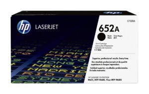 323349 - Mediatech HP Toner 652A - Black (CF320A) Seitenkapazität ~ 11'500 Seiten
