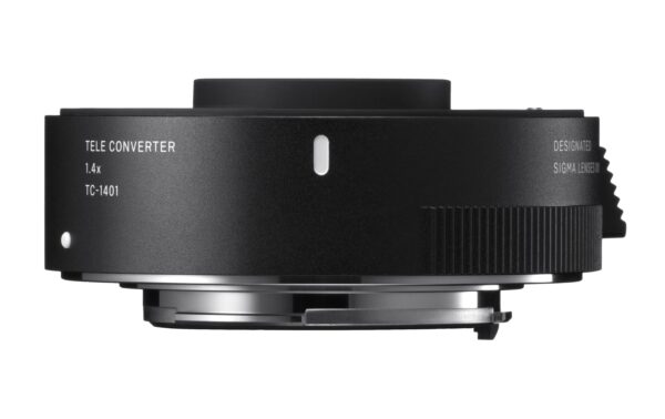 Sigma AF-Telekonverter 1.4x TC-1401 CA kompatibel mit SGV-Serie (Canon)