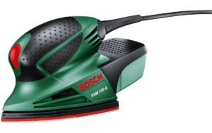 BOSCH Multischleifer PSM 100 A Schleifplatte mit Klettverschluss