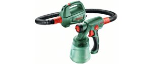 BOSCH Farbsprühsystem PFS 2000 ALLPaint Technologie