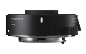 Sigma AF-Telekonverter 1.4x TC-1401 (NIKON) kompatibel mit SGV-Serie Ni