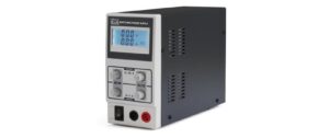 Velleman LABPS3003SM Labornetzgerät 0-30V, 0-3A, regelbar