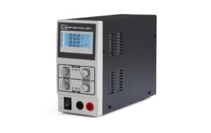 Velleman LABPS3010SM Labornetzgerät 0-30V, 0-10A, regelbar