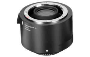 Sigma AF-Telekonverter 2.0x TC-2001 NI kompatibel mit SGV-Serie (Nikon)