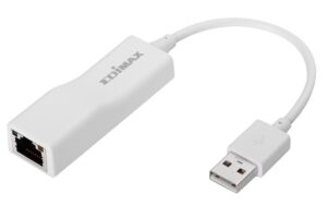 Edimax EU-4208: USB2.0 zu Fast-Ethernet LAN 100MBps, braucht kein NT, Für PC und MAC kaufen Schweiz | Mediatech.ch