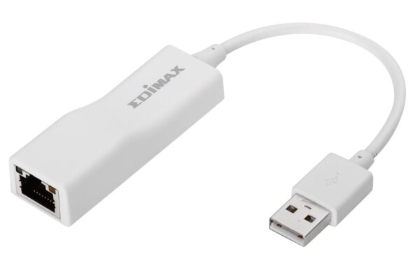 Edimax EU-4208: USB2.0 zu Fast-Ethernet LAN 100MBps, braucht kein NT, Für PC und MAC kaufen Schweiz | Mediatech.ch