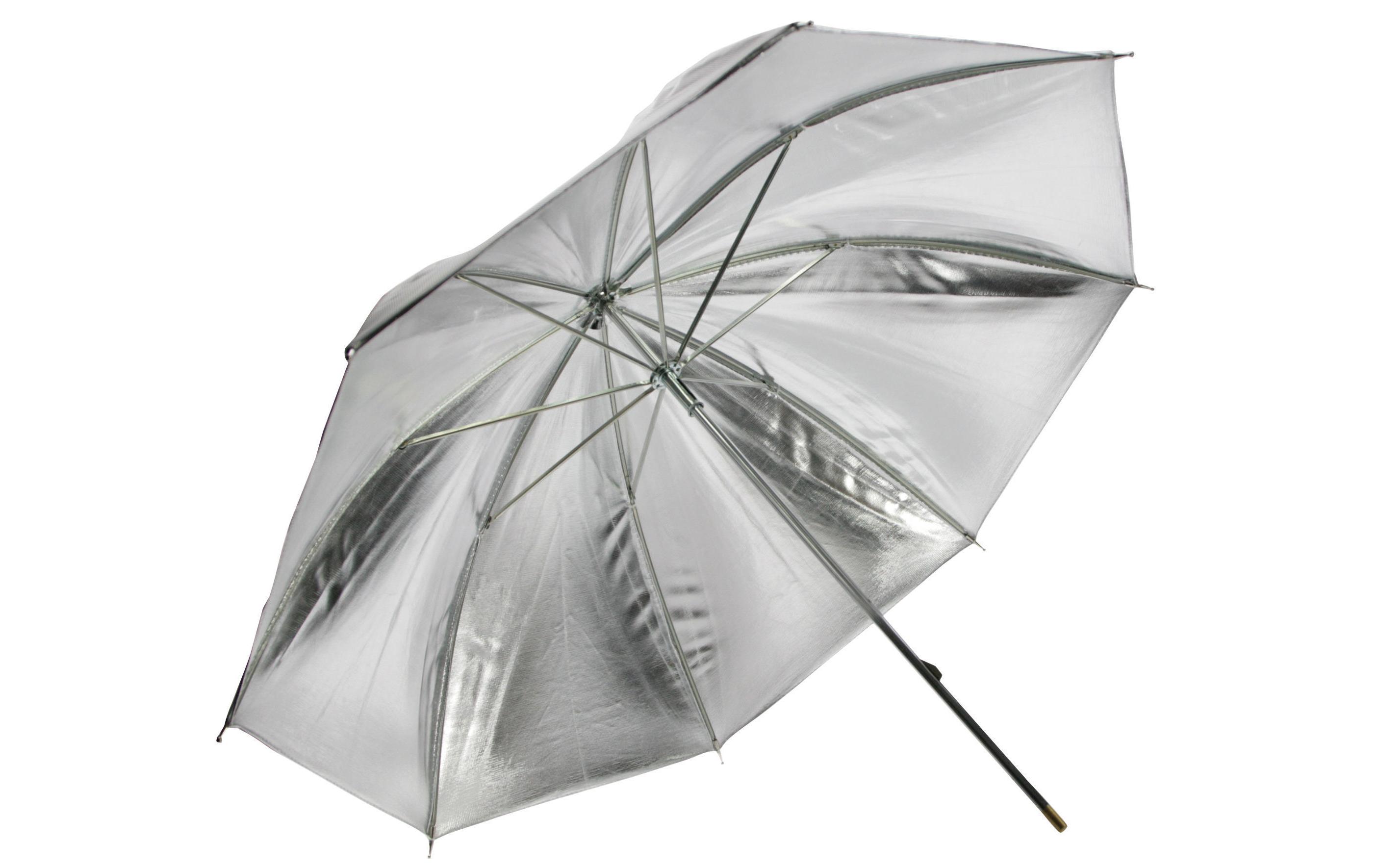 Dörr Universal Reflektor Schirm RS84 silber Durchmesser 84cm, Bogenspanne 98cm kaufen Schweiz | Mediatech.ch