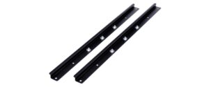  M Extender kit Push HD 600x400 bis max. 50kg Tragkraft, schwarz