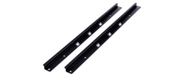  M Extender kit Push HD 600x400 bis max. 50kg Tragkraft, schwarz