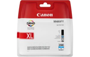 Tinte Canon PGI-2500XL C cyan 19.3ml MAXIFY iB4050, MB5050, MB5350 kaufen Schweiz | Mediatech.ch
