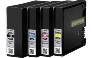 325310 - Mediatech Tinte Canon PGI-2500XL MULTIPACK MAXIFY iB4050, MB5050, MB5350 kaufen Schweiz | Mediatech.ch
