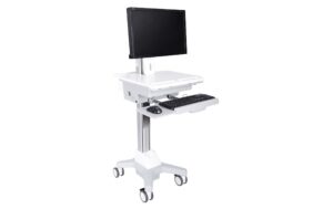 Multibrackets Universal Workstation DT Für bis zu 27 Monitore bis 8kg kaufen Schweiz | Mediatech.ch