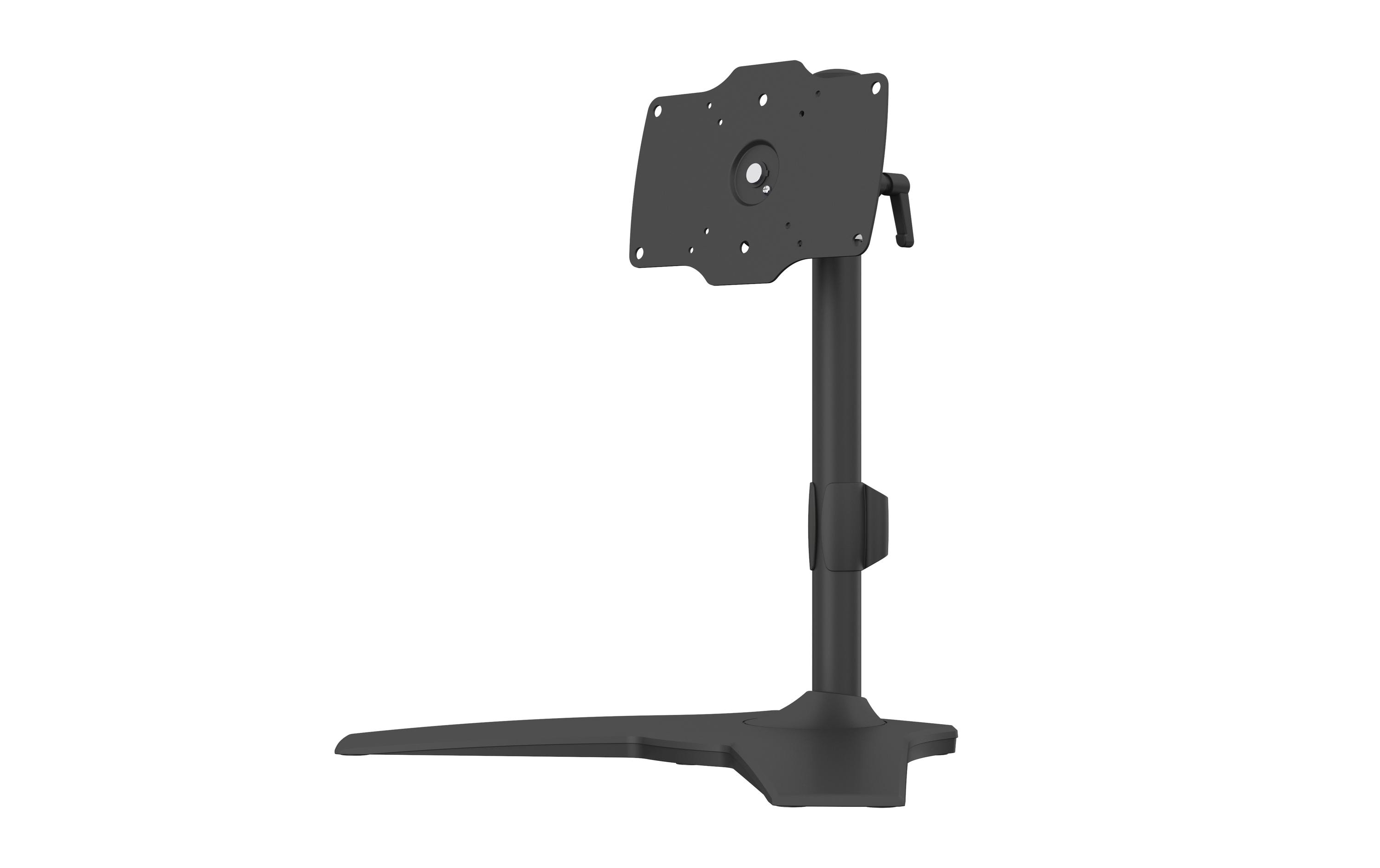 Multibrackets Tischständer Single 24 -32 Max. 15 kg Tragkraft kaufen Schweiz | Mediatech.ch