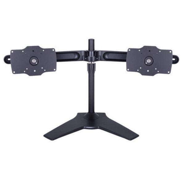 Multibrackets Tischständer Dual 24 -32 Max. 15 kg Tragkraft pro Screen kaufen Schweiz | Mediatech.ch