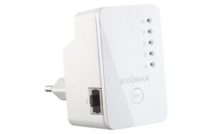 Edimax EW-7438RPn Mini: WLAN Repeater WPA2, WPS, 3-in1-Mode, 2T2R