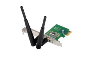 Edimax EW-7612PIn V2: N300 WLAN PCI-e 2.4GHz, 2x3dBi Antennen abnehmbar kaufen Schweiz | Mediatech.ch