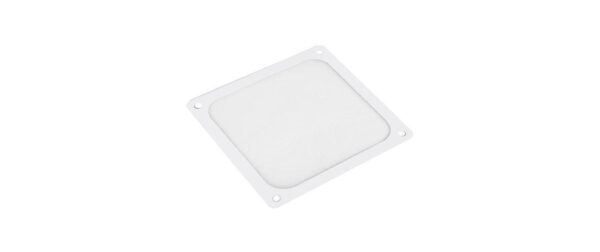 SilverStone SST-FF123W, Lüfterfilter 12cm weiss, Befestigung über Magnetkontakt kaufen Schweiz | Mediatech.ch