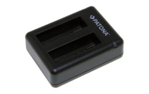 327424 - Mediatech PATONA Dual Ladegerät für GoPro Hero4 AHDBT-401 kaufen Schweiz | Mediatech.ch