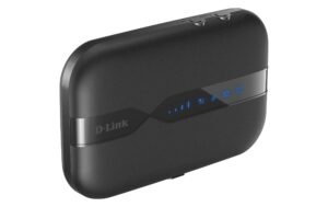 D-Link DWR-932: 4G USB/WLAN Router Hotspot 150Mbit down, 50Mbit up, 150 Mbps WLAN