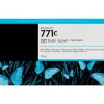 HP Tinte Nr. 771C - Photo Black (B6Y13A) Tintenvolumen 775ml