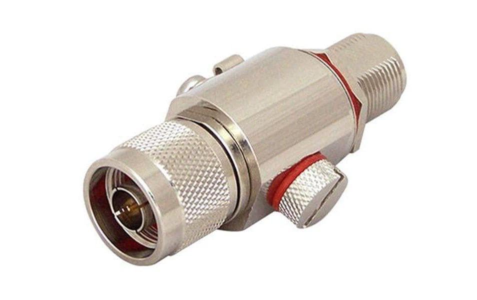 ZyXEL WLAN-Blitzschutz für N-Type 0-6 GHz, N-Type-Stecker auf N-Type-Buchs kaufen Schweiz | Mediatech.ch