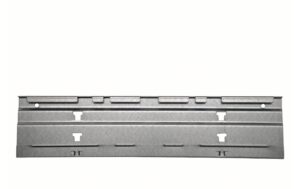 Einhängeschiene zu SILAFIX Schienenlänge 450mm