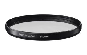 Sigma UV Slim Filter WR 67mm 67mm Filterdurchmesser kaufen Schweiz | Mediatech.ch