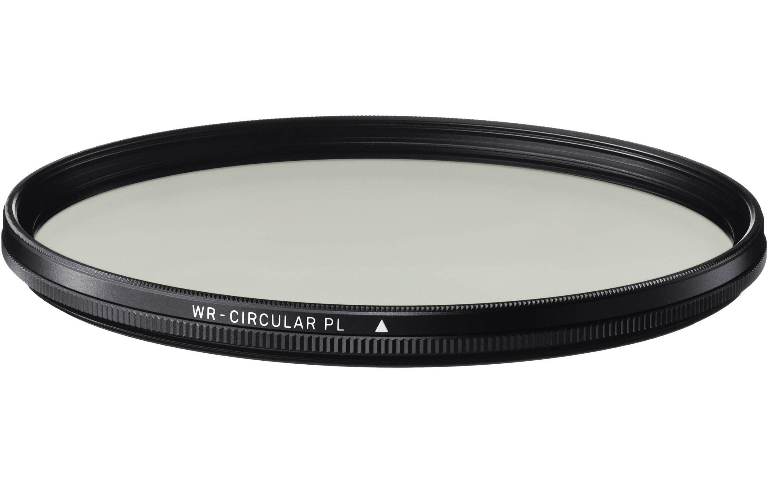 Sigma Circular-Polfilter Slim WR 46mm 46mm Filterdurchmesser kaufen Schweiz | Mediatech.ch