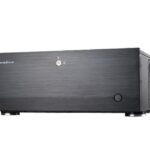 SilverStone Desktop GD07B, ohne NT 440x175x435mm(BxHxT) USB 3.0