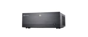 SilverStone Desktop GD07B, ohne NT 440x175x435mm(BxHxT) USB 3.0