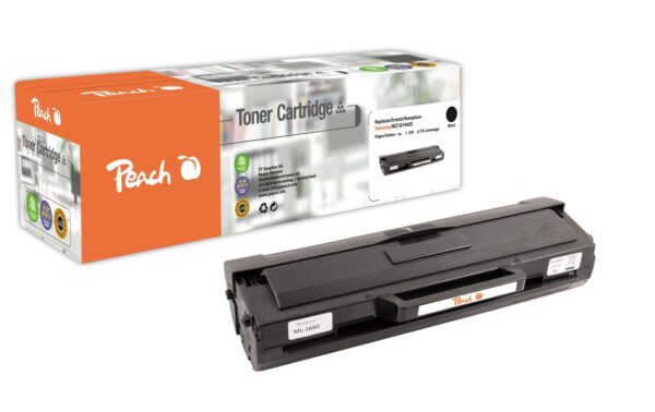 Peach Toner Samsung MLT-D1042 black 1500 Seiten kaufen Schweiz | Mediatech.ch