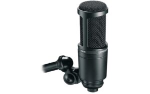 331261 - Mediatech Audio-Technica AT2020, Kondensator Mikrofon Niere kaufen Schweiz | Mediatech.ch