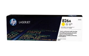 HP Toner 826A - Yellow (CF312A) Seitenkapazität ~ 31'500 Seiten