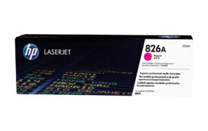 HP, Toner Nr. 826A (CF313A) Magenta Seitenkapazität ~ 31'500 Seiten