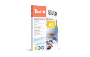 Peach Laminierfolie A3 125 µm, 100 Stück kaufen Schweiz | Mediatech.ch