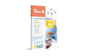 Peach, Laminierfolie A4, 125 µm, 100 Stück 125mic, 100 Stück kaufen Schweiz | Mediatech.ch