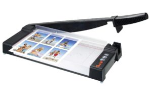 Peach Hebelschneidemaschine bis A4 max. 10 Blätter kaufen Schweiz | Mediatech.ch